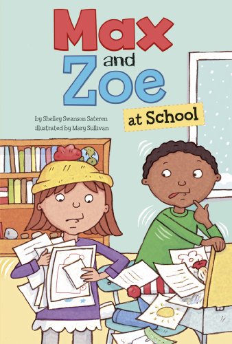 Max and Zoe at School