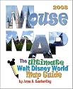 Mouse Map 2008: The Ultimate Walt Disney World Map Guide