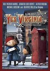 Yes, Virginia
