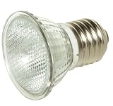 Satco S4625 120V 50-Watt with Lens