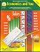 Economics and You, Social Studies Activity Book, Grades 5-8+ (money, good and service...