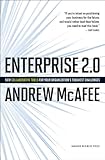 Enterprise 2.0 : new collaborative tools for your organization's toughest challenges