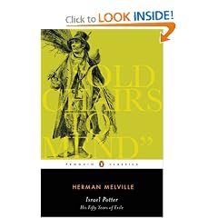 Israel Potter: His Fifty Years of Exile (Penguin Classics)