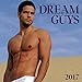 Dream Guys 2017 Wall Calendar