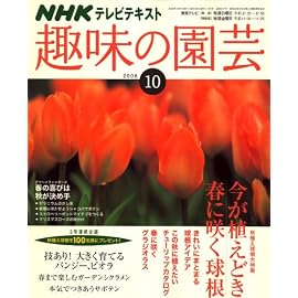 NHK 趣味の園芸 2008年 10月号 [雑誌]