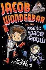 Jacob Wonderbar and the Cosmic Space Kapow