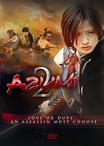 Watch Azumi 2 Movie Online.