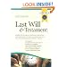Last Will and Testament Kit