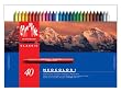 Caran D'ache - Neocolor I Water Resistant Wax Pastels - Set of 40