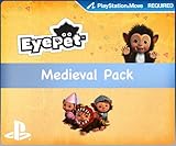 EyePet Midieval Pack [Online Game Code]