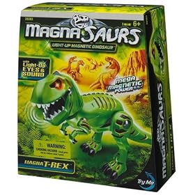 Magna-Saurs -T-Rex by Mega Brands