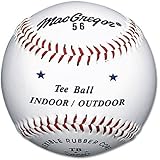 MacGregor #56 Official Tee Balls (One Dozen)