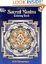 Sacred Yantra Coloring Book (Dover Design Coloring Books)