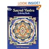 Sacred Yantra Coloring Book (Dover Design Coloring Books)