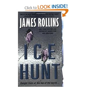 Ice Hunt - James Rollins
