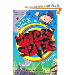 History Spies: The Great Exhibition Mission