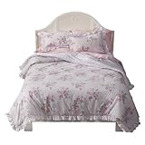 Simply Shabby Chic® Misty Rose Comforter - Pink (Twin)