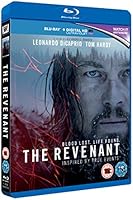 The Revenant [Blu-ray + Digital Copy + UV Copy] [2016]