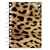 Go Stationery A5 2009 Diary week to view Leopard Skin