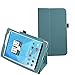 Mama Mouth Folio 2-folding Slim Fit Stand Case Cover For 7.85