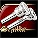 Schilke Standard Large Shank Trombone Mouthpiece in Silver 51D Silver