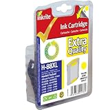 Inkrite NG Ink Cartridges (HP 88) For HP Officejet Pro 550/5400/7x00/7x10/7x60/7x80 - C9393ae Yellow - IRHY88xl