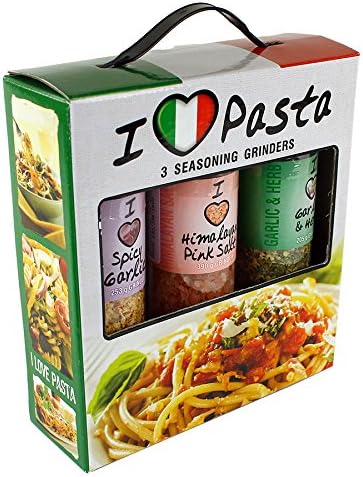 ILOVE Pasta Gift Set