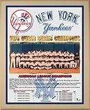 1978 New York Yankees World Series Championship Team Photo Plaque (you choose color & size)