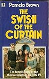 The swish of the curtain