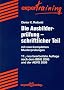 Die Ausbilderpr�fung - schriftlicher Teil: mit zwei kompletten Musterpr�fungen
