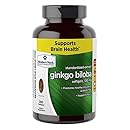 Member's Mark Ginkgo Biloba 120mg - 350 Softgels