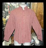 NEW WITH TAGS IZOD JEANS CASUAL LONG SLEEVE MEDIUM SHIRT