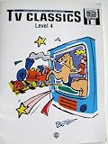 TV Classics: Ashokan Farewell, Theme from Inspector Gadget, Theme from The Simpsons, I'll be There for You. (Dan Coates For All Methods, Level 4)