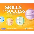 Click here to buy Skills For Success with Windows XP, Getting Started by  Robert L. Ferrett.