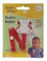 Baby Buddy Bear Pacifier Holder