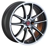 Lenso G SC01 7000 1700 3500 C/38 Design SC01 in 7,0Jx17 ET35 f�r Modelle von Alfa und Fiat mit ABE / Gutachten