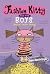 Fashion Kitty and the B.O.Y.S.: (Ball of Yellow String)