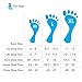 Fytto 1067 Ribbed Compression Socks for Professionals 15-20 mmHg - Graduated Medical Support for Flight, Travel, DVT and Edema - Medium, Brown