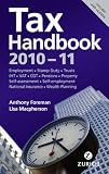 Zurich Tax Handbook 2010-2011