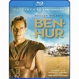 Ben-Hur: 50th Anniversary Edition [Blu-ray]