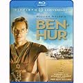 NEW Charlton Heston - Ben-hur (Blu-ray)