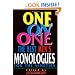 One on One: The Best Men's Monologues for the Nineties (Applause Acting Series)