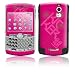 Kicker Billy Pink Design Protective Skin Decal Sticker for Blackberry Curve 8350i Cel...