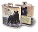 American Expedition Black Bear Flask Liquor Decantar