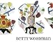 Betty Woodman by Janet Koplos ISBN 1580931685
