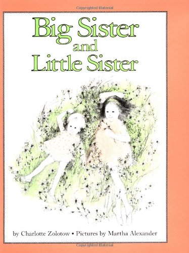 Cover image : Big Sister and Little Sister