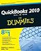 QuickBooks 2010 All-in-one for Dummies (US Edition)