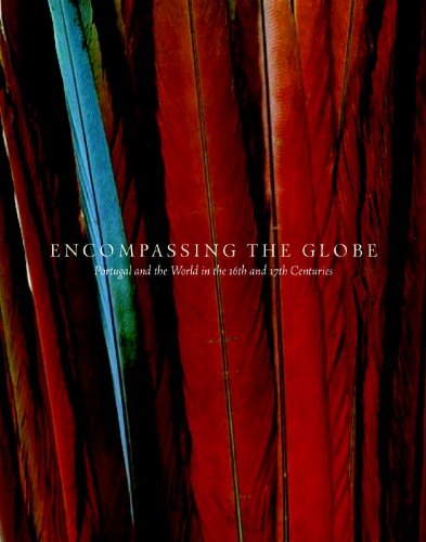 Cover image : Encompassing the Globe: Portugal and the World in the 16th and 17th Centuries
