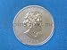 2012 Canadian Silver Maple Leaf 1 oz Coin in Airtite Capsule
