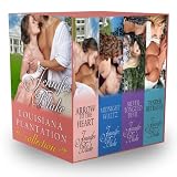 Louisiana Plantation Collection - Boxed Set